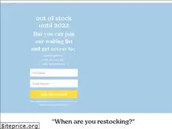 Sites similar to rusupplyco.com