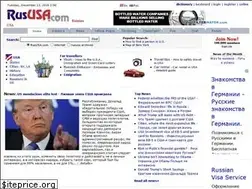 Sites similar to rususa.com