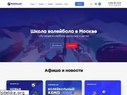 Sites similar to rusvolley.ru