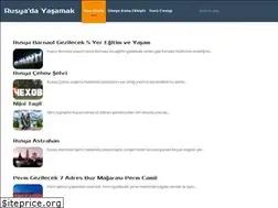 Sites similar to rusyadayasamak.com