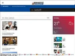 Sites similar to rusyagazetesi.com