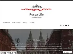 Sites similar to rusyalife.wordpress.com