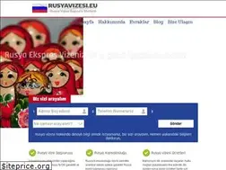 Sites similar to rusyavizesi.eu