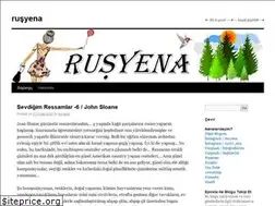 Sites similar to rusyena.wordpress.com