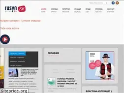 Sites similar to rusyn.fm