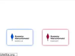 Sites similar to ruszamynieruchomosci.pl