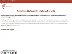 Sites similar to rusztikustegla16.hu