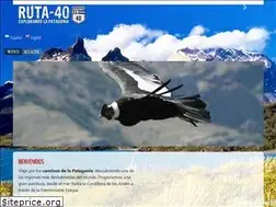 Sites similar to ruta-40.com