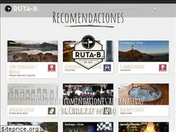 Sites similar to ruta-b.com