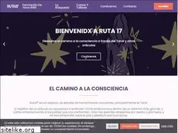 Sites similar to ruta17.org