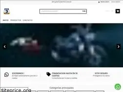 Sites similar to ruta3motos.com.ar