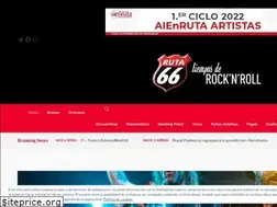 Sites similar to ruta66.es