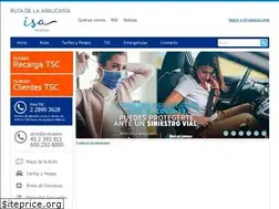 Sites similar to rutaaraucania.cl