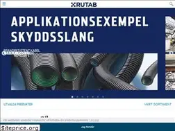 Sites similar to rutab.se