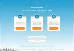 Sites similar to rutaca.com.ve