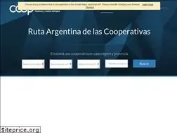 Sites similar to rutacoop.com.ar