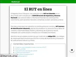Sites similar to rutactual.com.co
