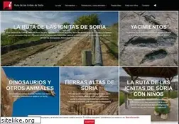 Sites similar to rutadelasicnitas.com