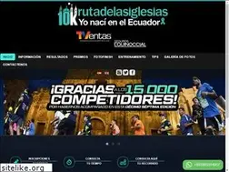 Sites similar to rutadelasiglesias.com