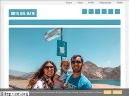 Sites similar to rutadelmate.com