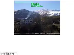 Sites similar to rutadelpurche.es