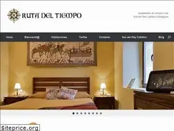 Sites similar to rutadeltiempo.es