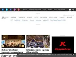 Sites similar to rutadeltransporte.com