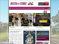 Sites similar to rutadelvinobikeride.net