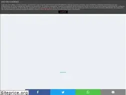 Sites similar to rutadelvinocampodecarinena.com
