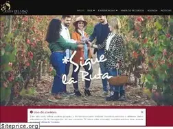 Sites similar to rutadelvinodealicante.com