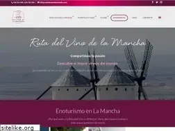 Sites similar to rutadelvinodelamancha.com