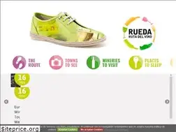 Sites similar to rutadelvinoderueda.com