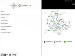 Sites similar to rutadelvinoribeirasacra.org