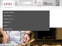 Sites similar to rutadelvinoriberadelduero.es
