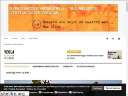 Sites similar to rutadelvinoyecla.com
