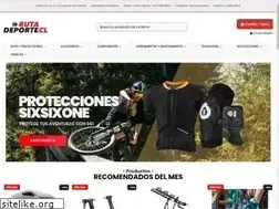 Sites similar to rutadeporte.cl