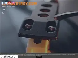 Sites similar to rutadestroy.com