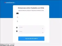 Sites similar to rutadistancia.cl