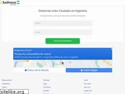 Sites similar to rutadistancia.com.ar