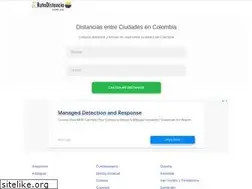 Sites similar to rutadistancia.com.co