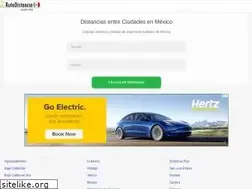 Sites similar to rutadistancia.com.mx