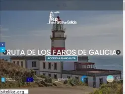 Sites similar to rutadosfaros.gal