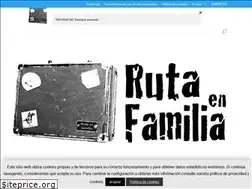 Sites similar to rutaenfamilia.com