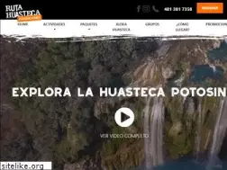 Sites similar to rutahuasteca.com