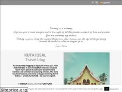 Sites similar to rutaideal.com