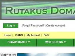 Sites similar to rutakus.net