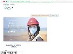 Sites similar to rutamaipo.cl