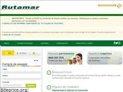 Sites similar to rutamar.com.ar