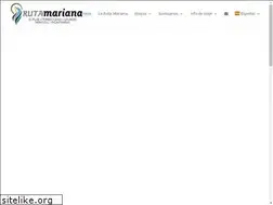 Sites similar to rutamariana.com