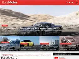 Sites similar to rutamotor.com